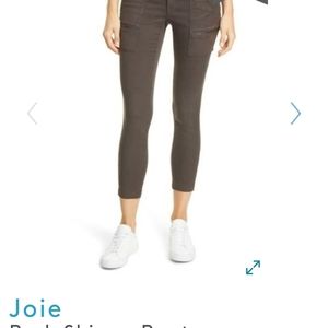 Joie Park Skinny ankle pants